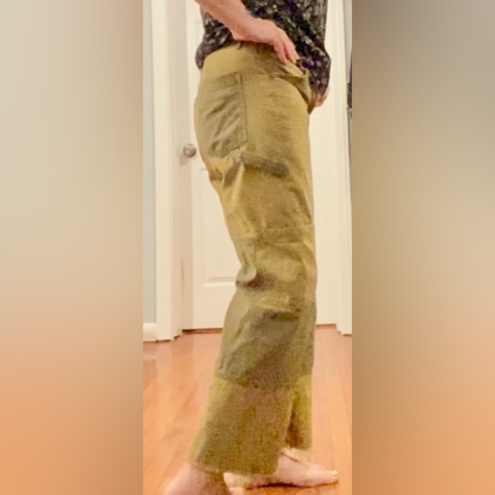 BDG Carpenter pants Moss / Olive Jean M - Picture 8 of 16